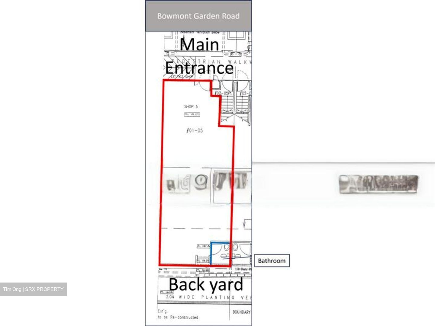 Bowmont Centre (D15), Retail #534785581